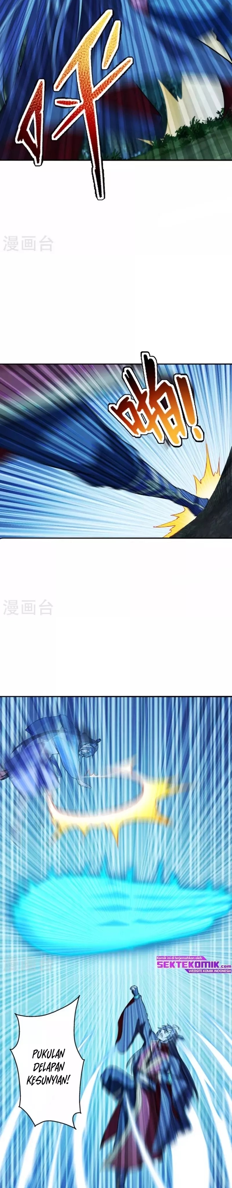 Xianwu Dizun Chapter 195 Gambar 8